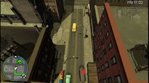 Grand Theft Auto: Chinatown Wars에서의 리버티 레인.