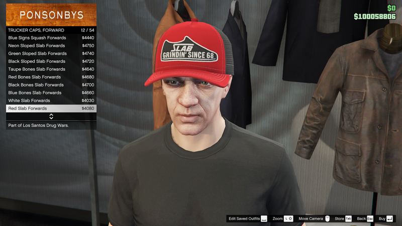 파일:LosSantosDrugWars-GTAOe-MaleHats-TruckerCaps11-RedSlab.png