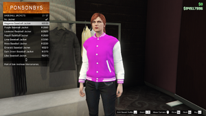 SanAndreasMercenaries-GTAOe-FemaleTops-BaseballJackets1-MagentaBaseballJacket.png
