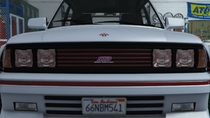 SentinelClassicWidebody-GTAOe-HeadlightCovers-RedHeadlightGlass.png