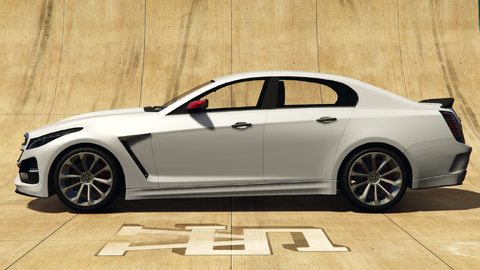 측면 뷰 (그랜드 테프트 오토 온라인).