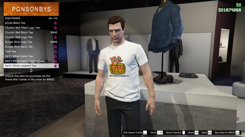 파일:ArenaWar-GTAO-MaleTops-Nightmare44-MeTVWhiteLeopardTee.png