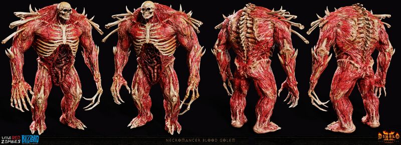 파일:Blood Golem D2Res.jpg