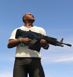 FranklinClinton-GTAV-WithCombatMG.PNG
