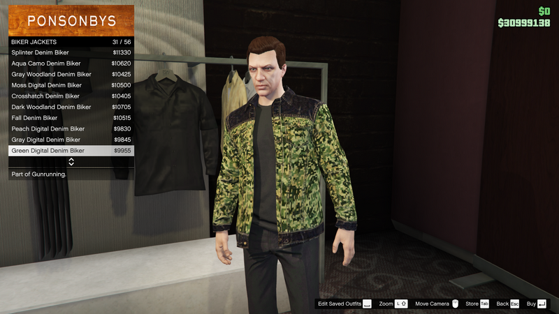 파일:Gunrunning-GTAO-MaleTops-BikerJackets18-GreenDigitalDenimBiker.png