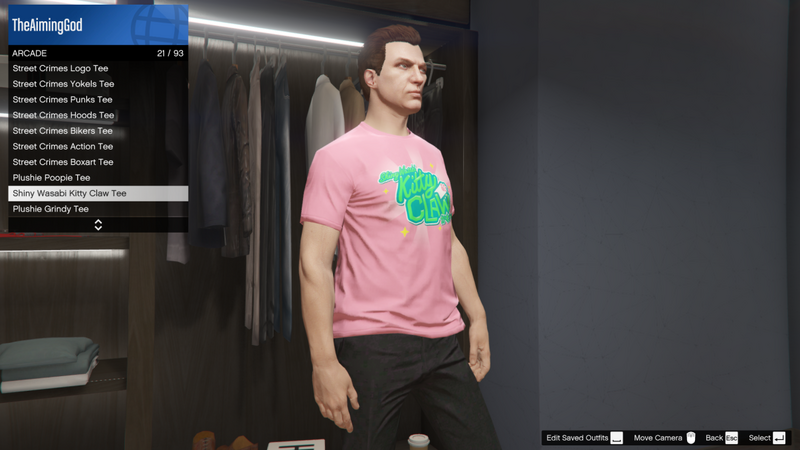 파일:SpecialClothing-GTAO-ShinyWasabiKittyClawTee.png