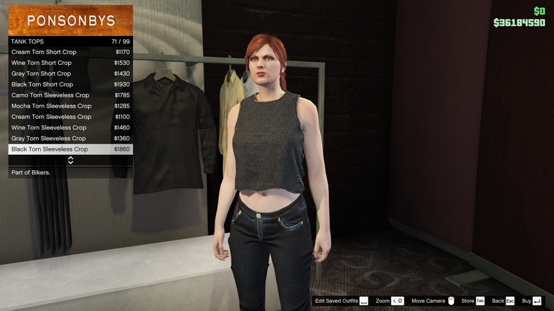 파일:Bikers-GTAO-FemaleTops-TankTops12-BlackTornSleevelessCrop.png