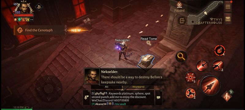 파일:Blood Knight Oath-22.jpg