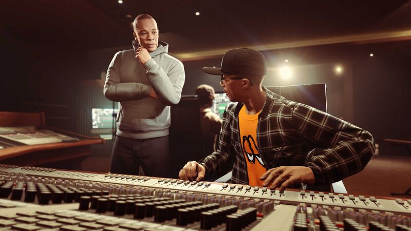 파일:GTA+-GTAOee-April2022-DrDre.jpg