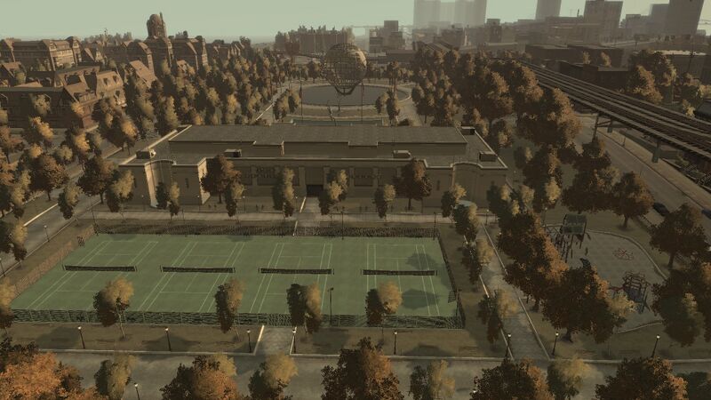 파일:MeadowsPark-GTA4-statuesandmusuem.jpg