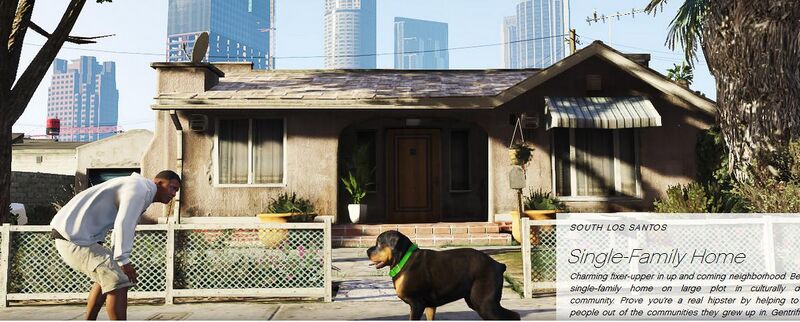 파일:Possible Franklins House-GTA V.jpg