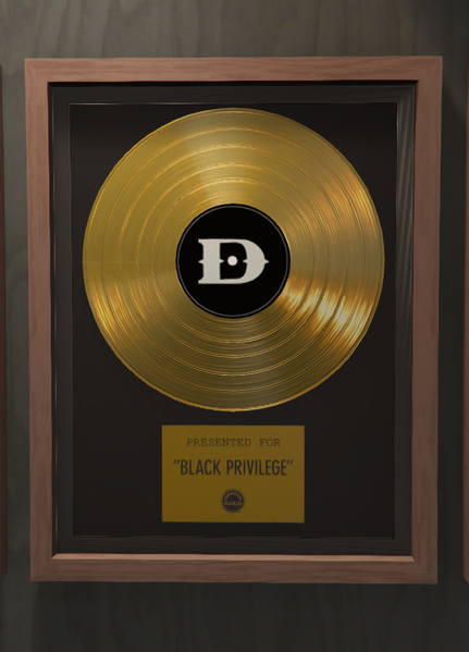 파일:SouthCentralLeak-GTAOe-BlackPrivilegeGoldRecord.png