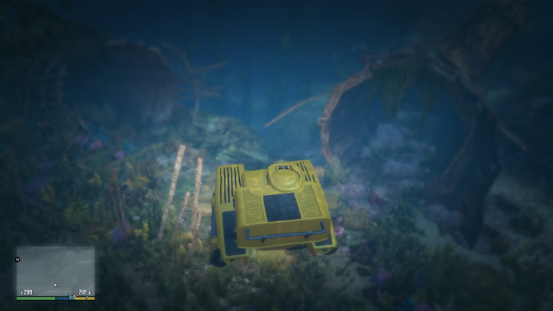 파일:Wreck Submarine GTAV Both Halves.png