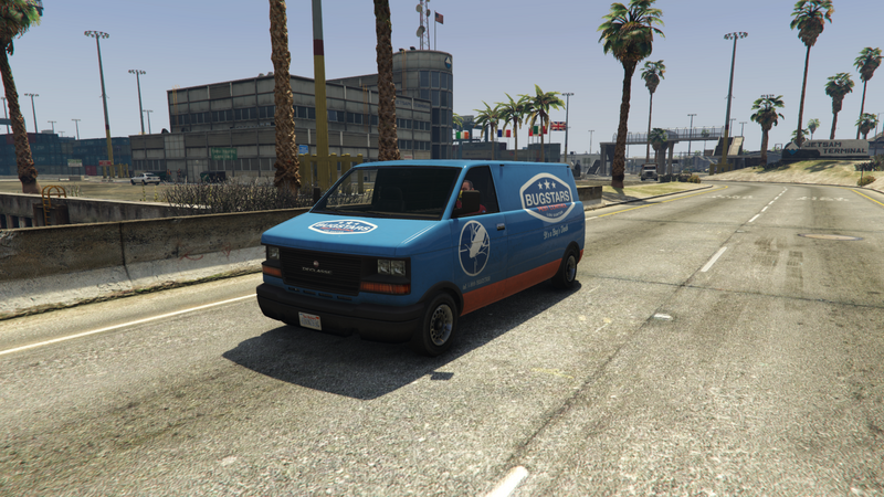 파일:BestLaidPlans-GTAO-BugstarsWarehouseBurritoTarget.png