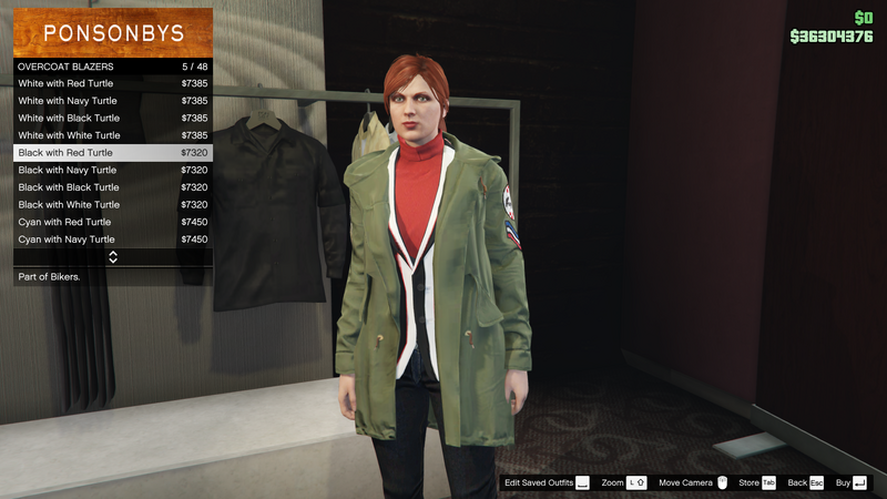 파일:Bikers-GTAO-FemaleTops-OvercoatBlazers5-BlackwithRedTurtle.png