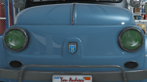 Brioso300Widebody-GTAOe-HeadlightCovers-GreenHeadlightGlass.png