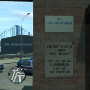 BrokerNavyYard-GTAIV-ShowIDSign.png