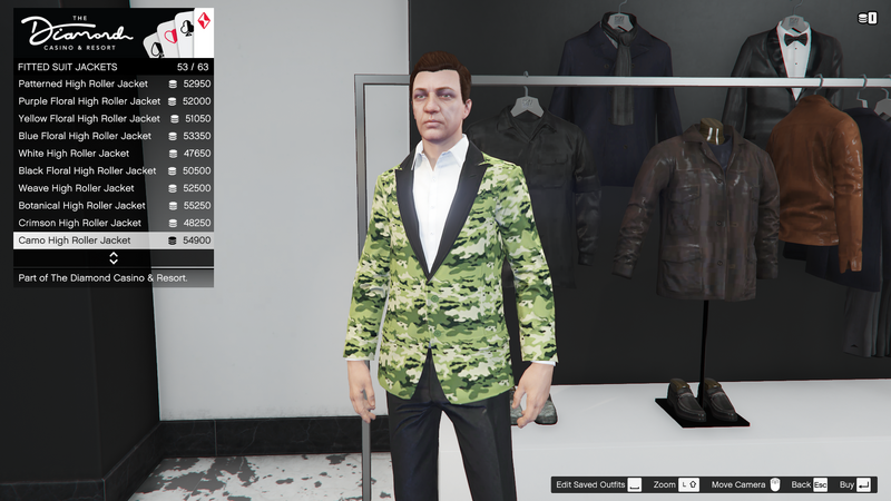 파일:CasinoStore-GTAOee-MaleTops-FittedSuitJackets52-CamoHighRollerJacket.png