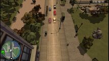 Grand Theft Auto: Chinatown Wars에서의 캐슬 드라이브.