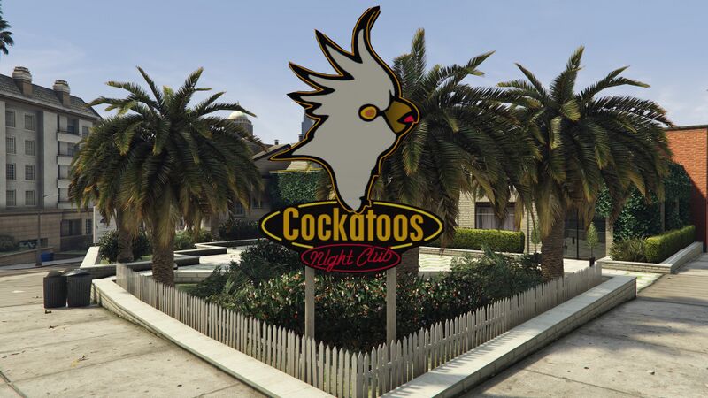 파일:Cockatoos-GTAVee-Sign.jpg