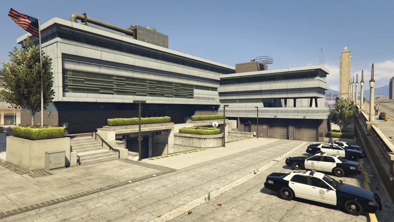 파일:MissionRowPoliceStation-GTAV-ImpoundGarage.png