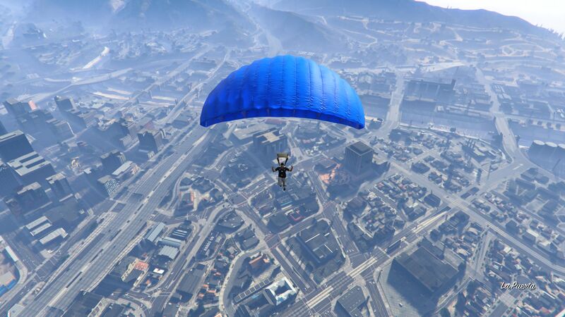 파일:Parachute-GTAOee-Parachutes-BlueChute.jpg