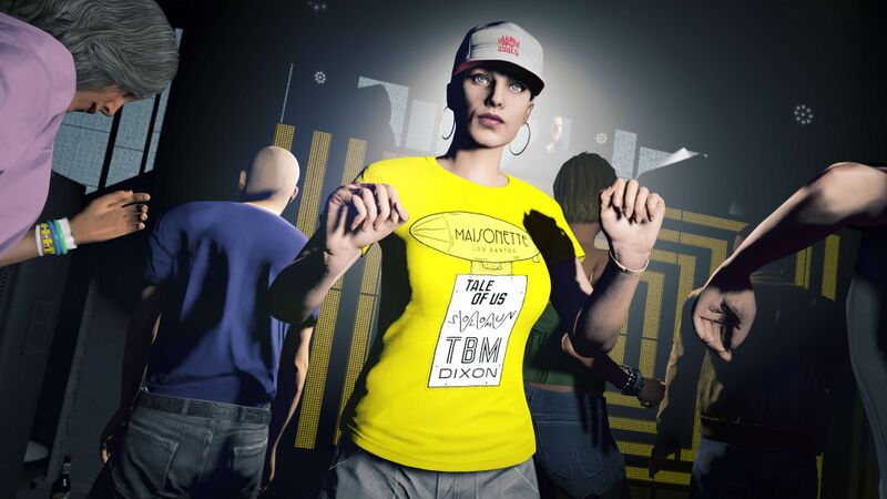 파일:CareerProgress-GTAOee-MaisonetteFestivalTShirt.jpg