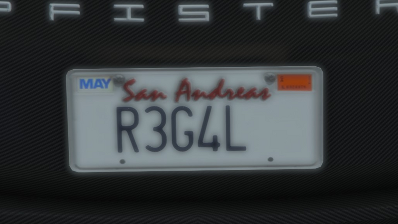파일:Custom Plate GTAO R3G4L.png