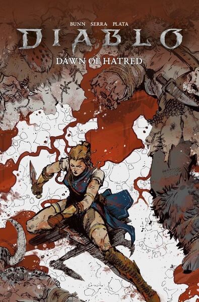 파일:Dawn of Hatred Issue2a.jpg