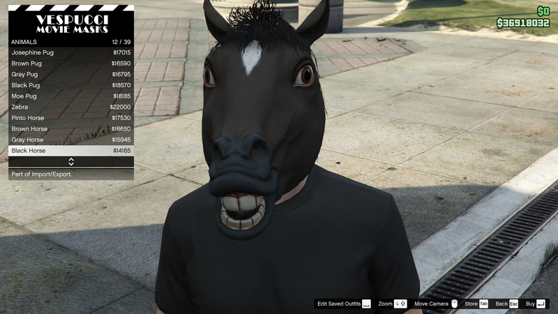 파일:ImportExport-GTAO-MaleMasks-Animals11-BlackHorse.png