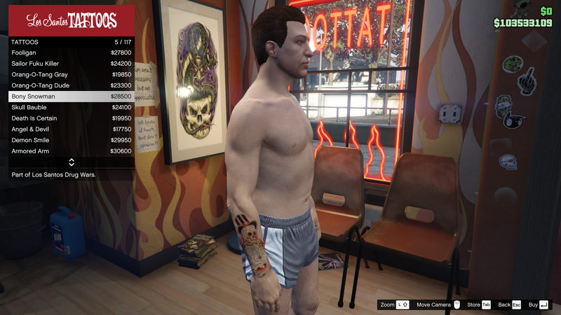 파일:LosSantosDrugWars-GTAOe-MaleTattoos-RightArm5-BonySnowman.png