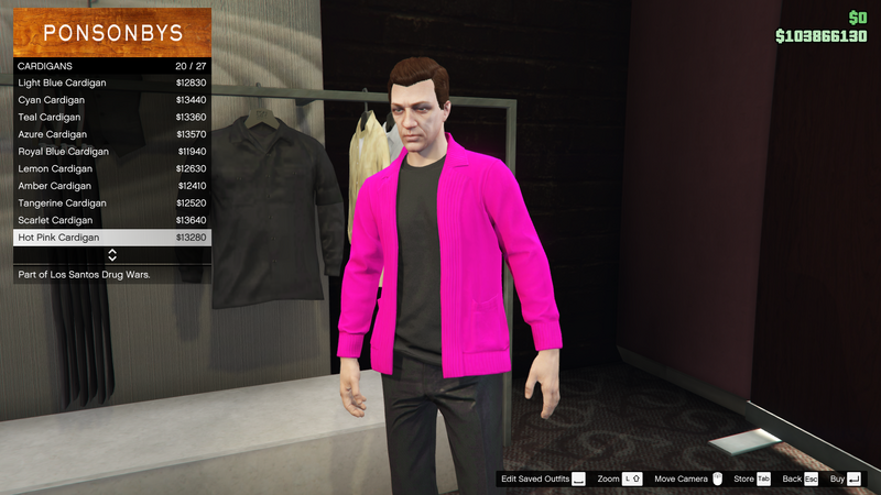파일:LosSantosDrugWars-GTAOe-MaleTops-Cardigans44-HotPinkCardigan.png