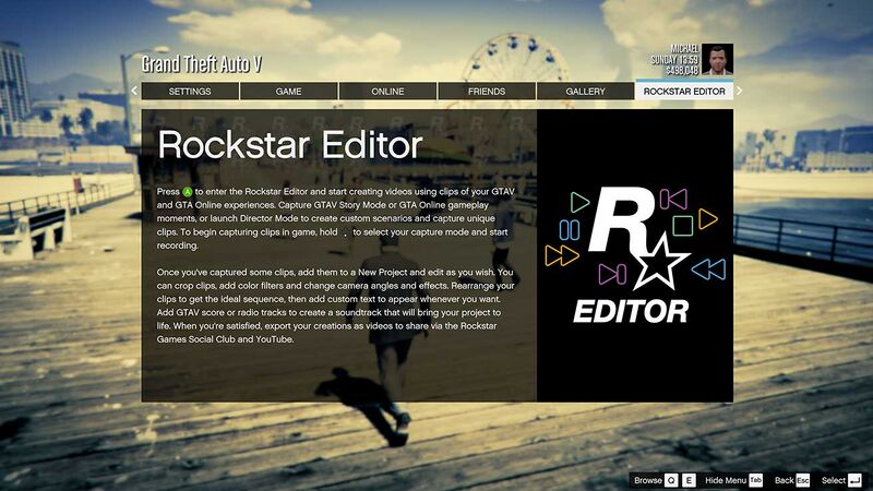 파일:RockstarEditor-GTAV-MainMenu.jpg