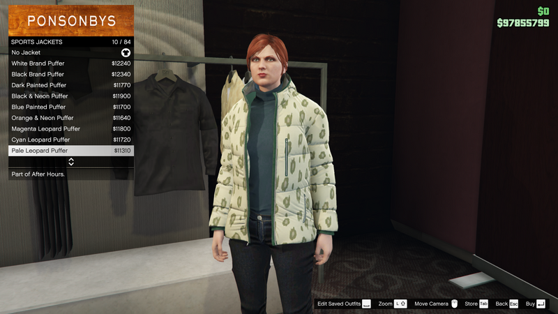 파일:AfterHours-GTAOe-FemaleTops-SportsJackets9-PaleLeopardPuffer.png