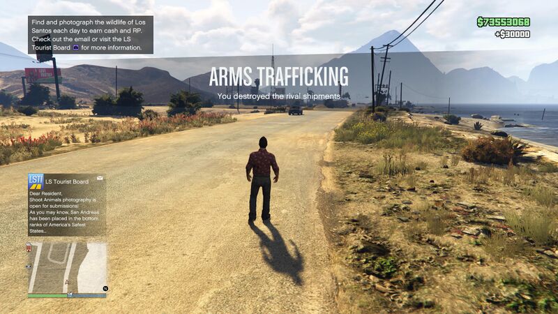 파일:ArmsTrafficking-DestroytheRivalShipment-GTAOee-Completed.jpg
