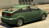 Grand Theft Auto IV의 딜레탕트 후면