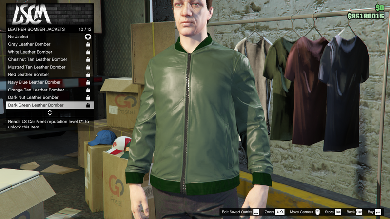 파일:LosSantosTuners-GTAO-MaleTops-LeatherBomberJackets9-DarkGreenLeatherBomber.png