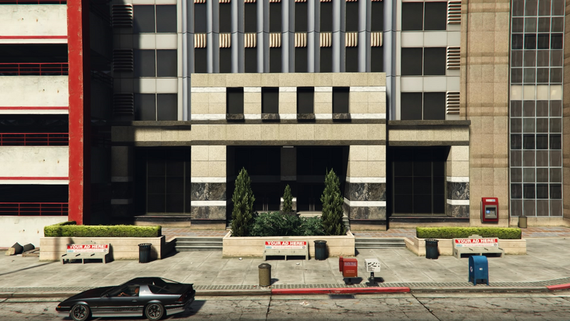 파일:PeacefulStreetBuilding-GTAV-Entrance.png