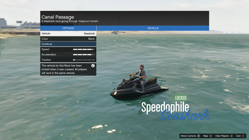 파일:CanalPassage-GTAO-SelectingSeashark.png