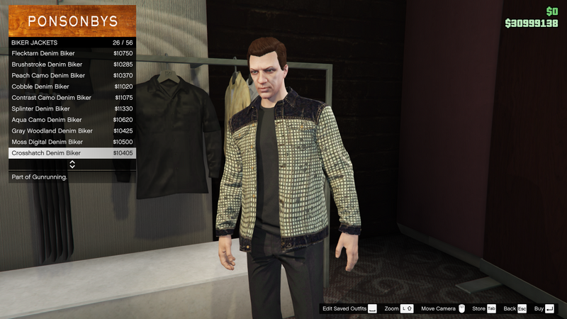 파일:Gunrunning-GTAO-MaleTops-BikerJackets13-CrosshatchDenimBiker.png
