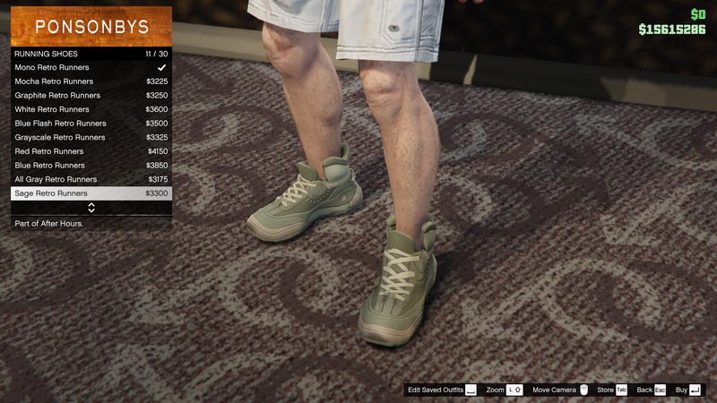 파일:AfterHours-GTAO-MaleShoes-RunningShoes10-SageRetroRunners.png