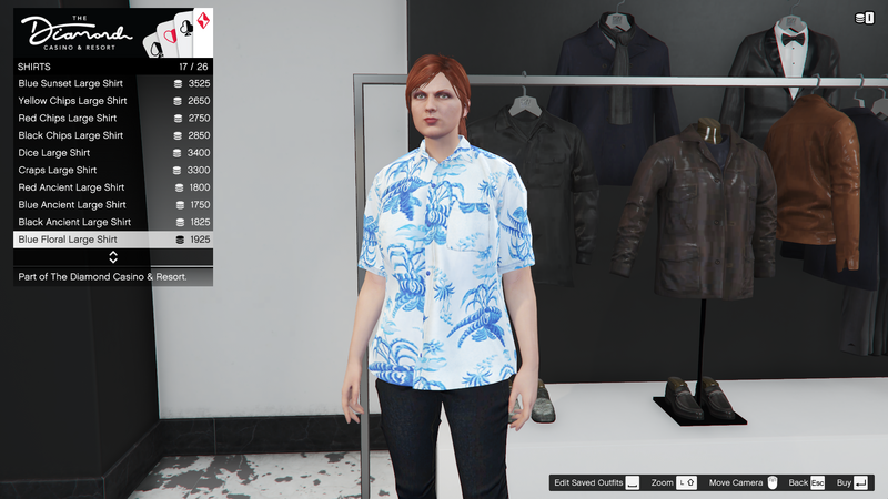 파일:CasinoStore-GTAOee-FemaleTops-Shirts17-BlueFloralLargeShirt.png