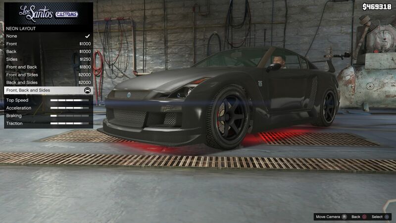 파일:Los Santos Customs GTAVe Neons.jpg