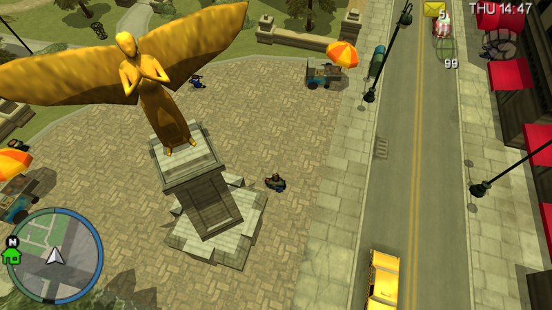 파일:MiddlePark-GTACW-SouthwestStatue.png