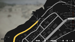 NightclubSellHighRiskTrade-GTAO-DropOff9Map.png