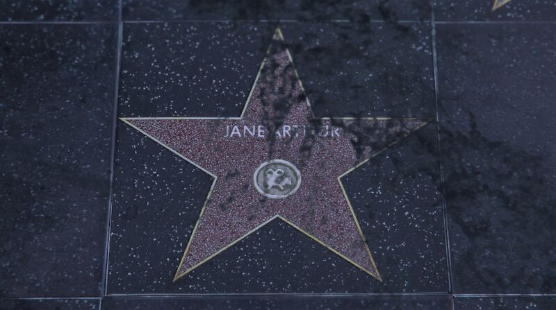 파일:WalkofFame-GTAVee-JaneArthur.jpg
