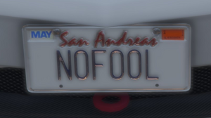 Custom Plate GTAO N0F00L.png
