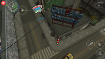 Grand Theft Auto: Chinatown Wars에서의 컷 앳 더 코너.