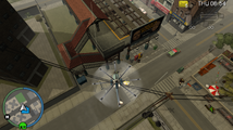 Grand Theft Auto: Chinatown Wars(GTA)에서의 듀크스 대로 역.