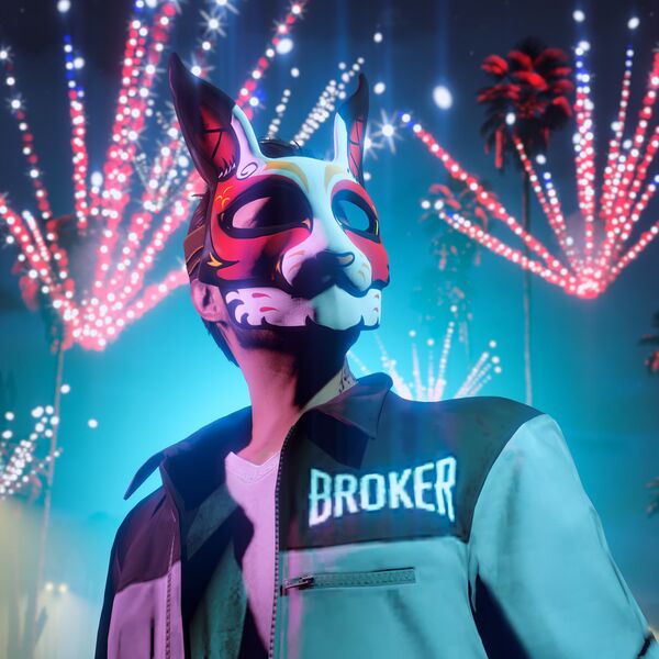 파일:GTA+-January2023-GTAOee-NohPaintedRabbitMask.jpg
